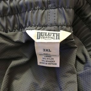 Duluth Trading Co. Swimming Trunks 3XL